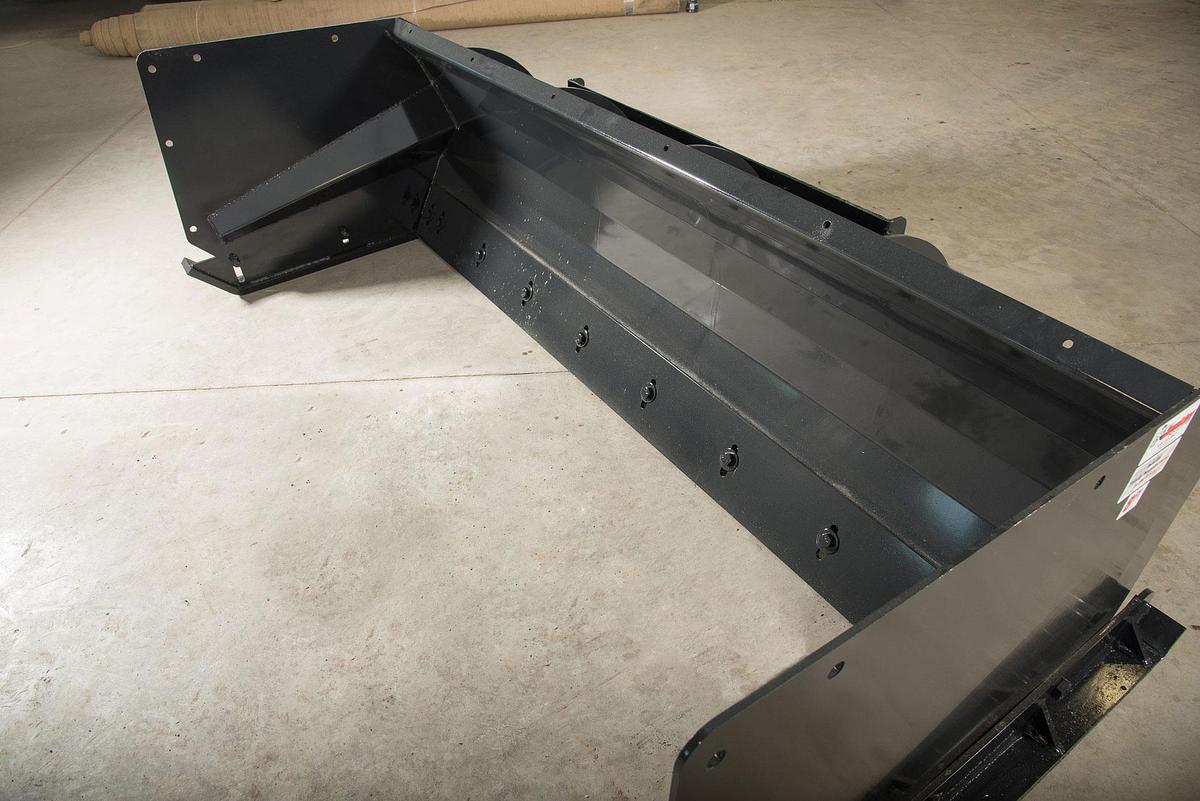 JENKINS IRON & STEEL 84" SNOW PUSHER