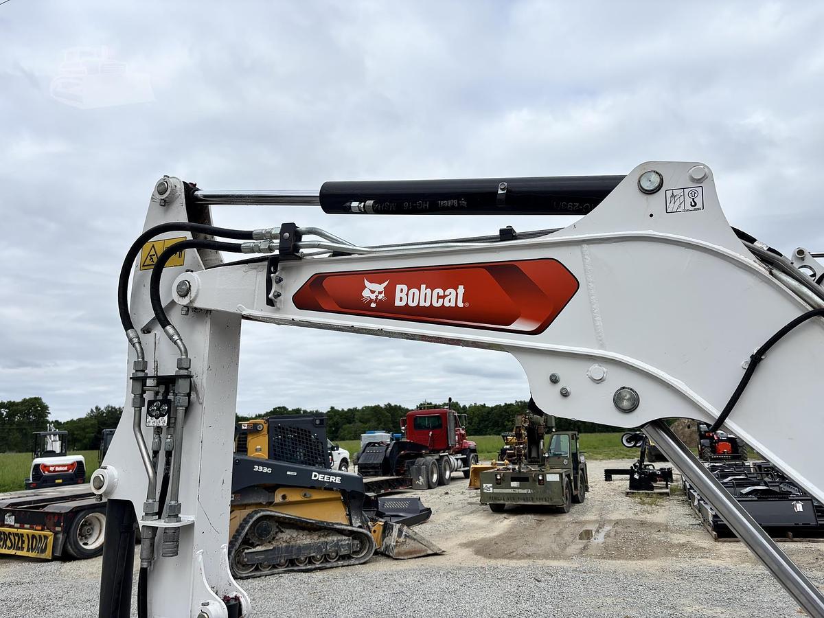 2023 BOBCAT E35IR2