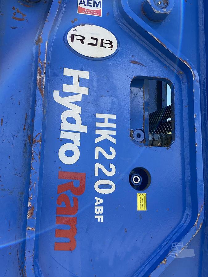 Used RJB HK220 BREAKER