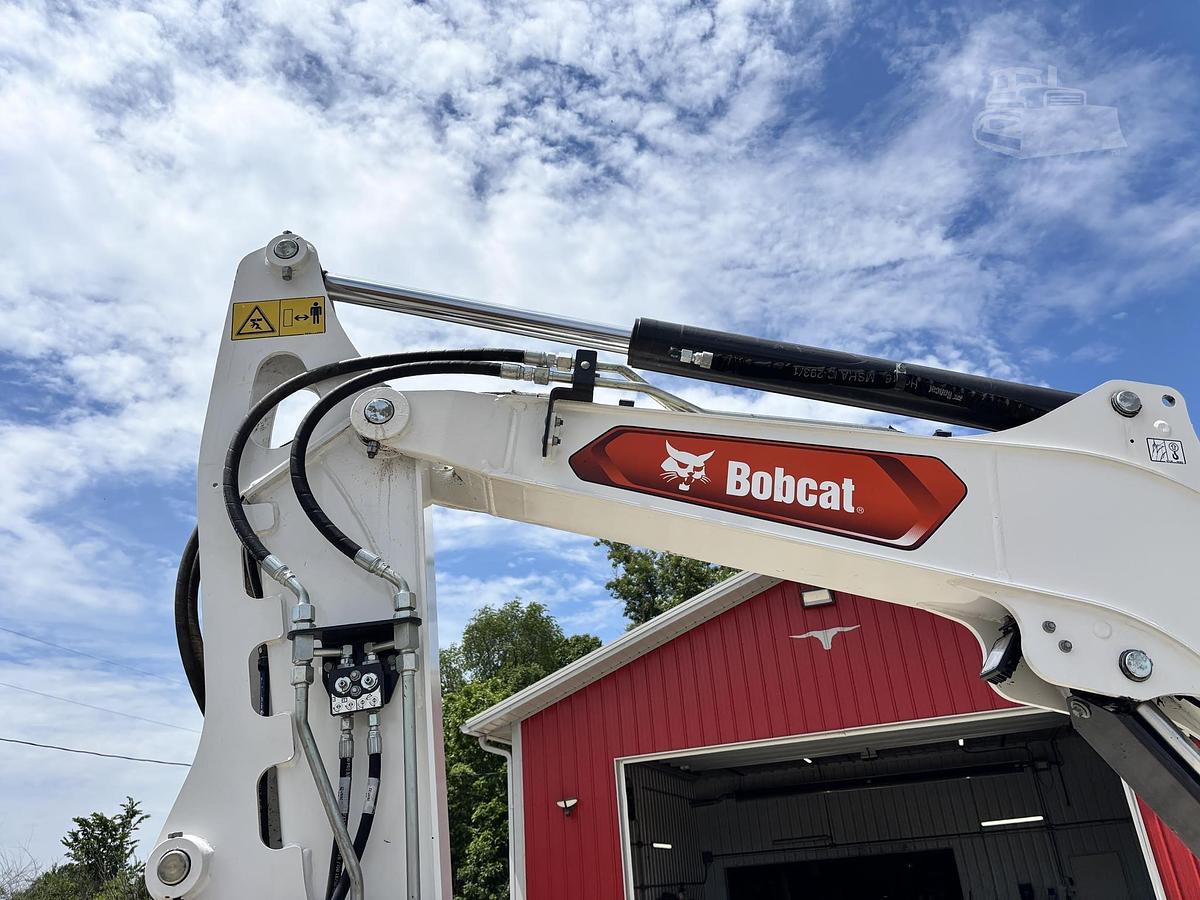 2023 BOBCAT E50R2