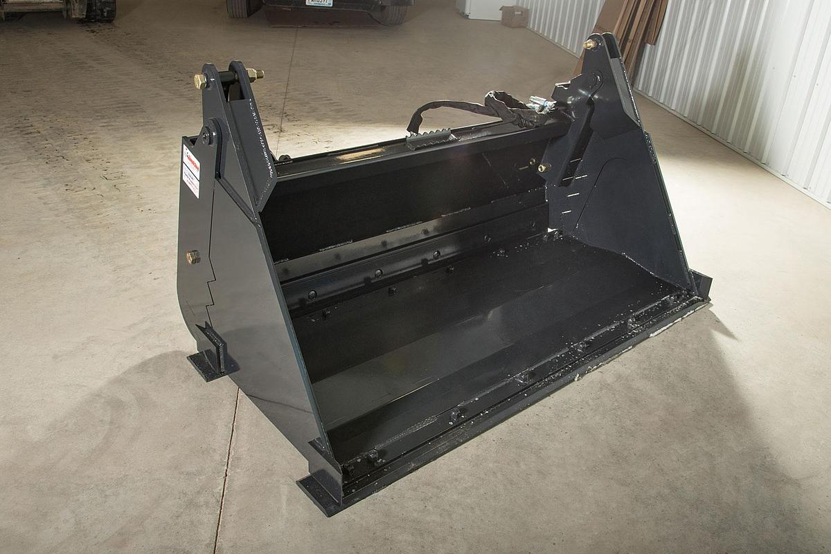 JENKINS IRON & STEEL 4 IN 1 BUCKET