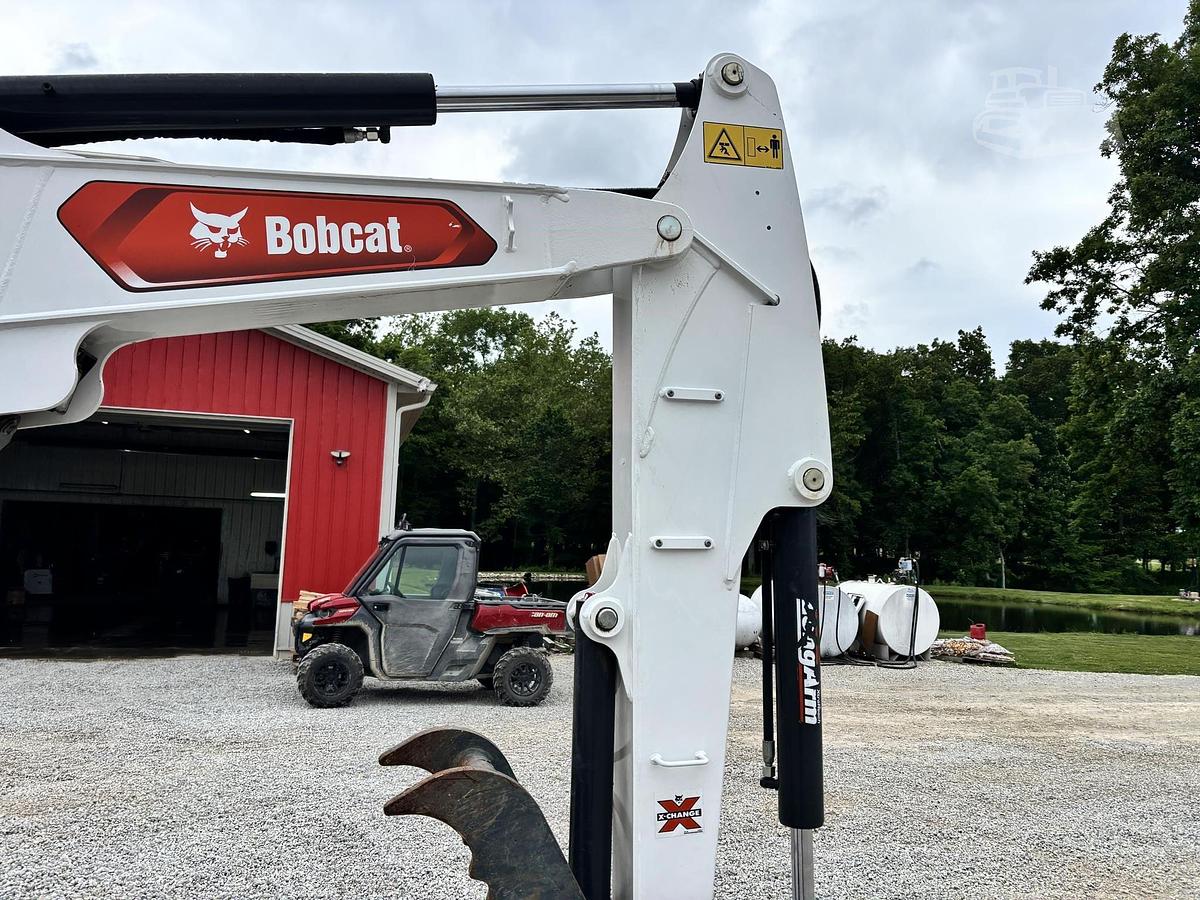 2022 BOBCAT E42R2