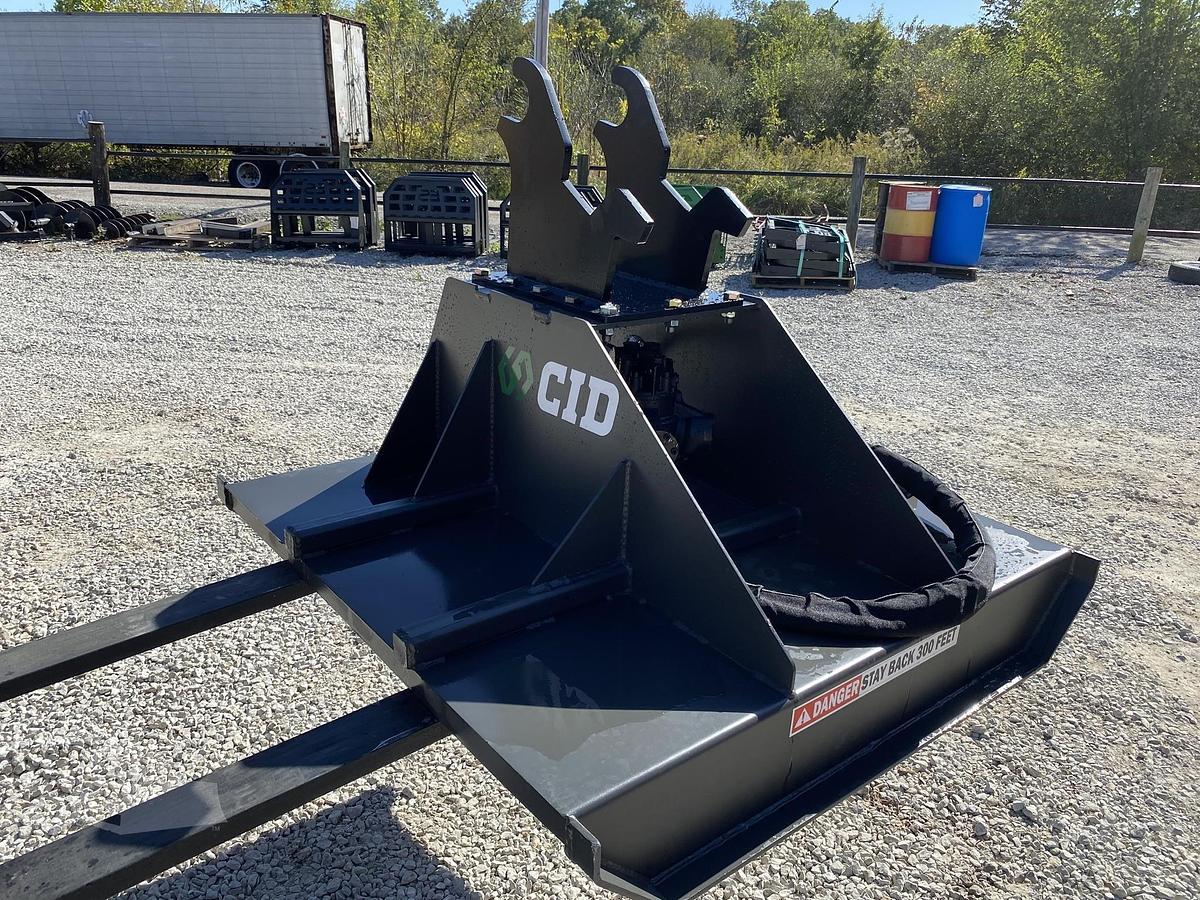 CID 44" BRUSH CUTTER