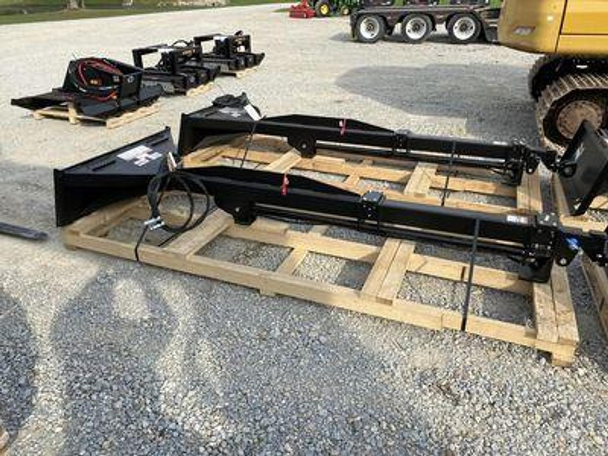 Used Telescopic Boom Jib - 20ft