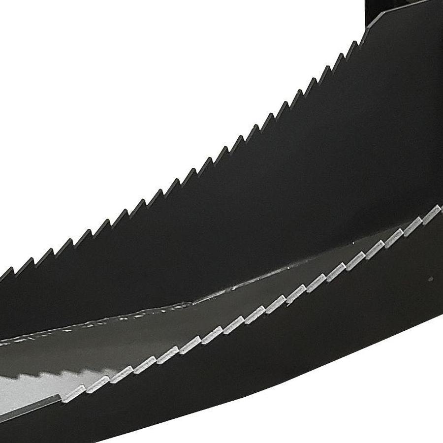 JENKINS IRON & STEEL STUMP BUCKET