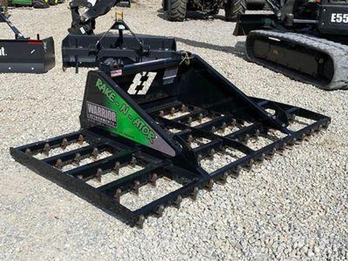 Used Land Leveler / Driveway Conditioner