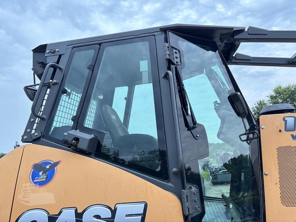Used 2015 CASE 1150M WT
