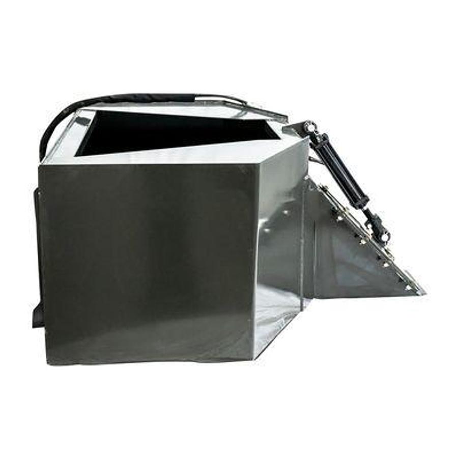 Used 3/4 Yard Concrete Bucket