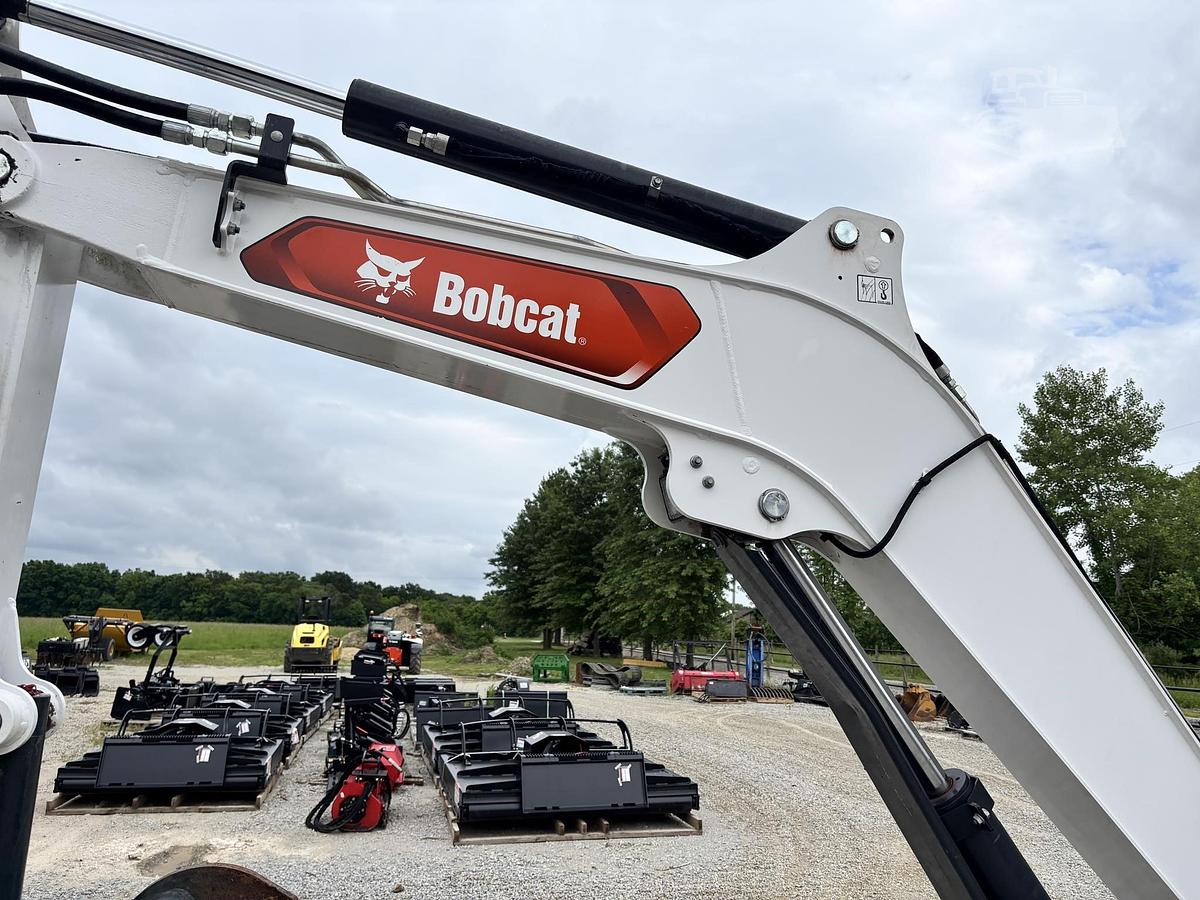 2022 BOBCAT E42R2