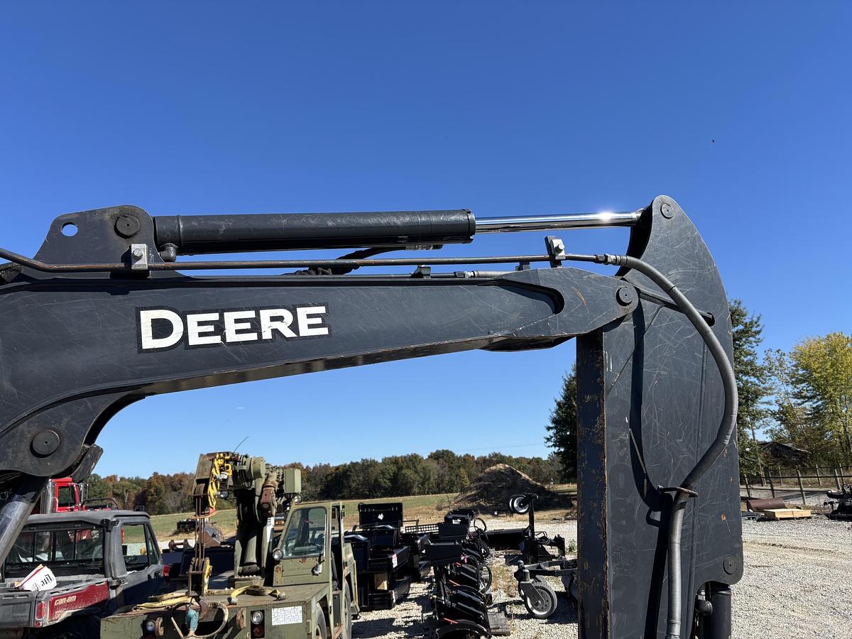 Used 2021 John Deere 35G