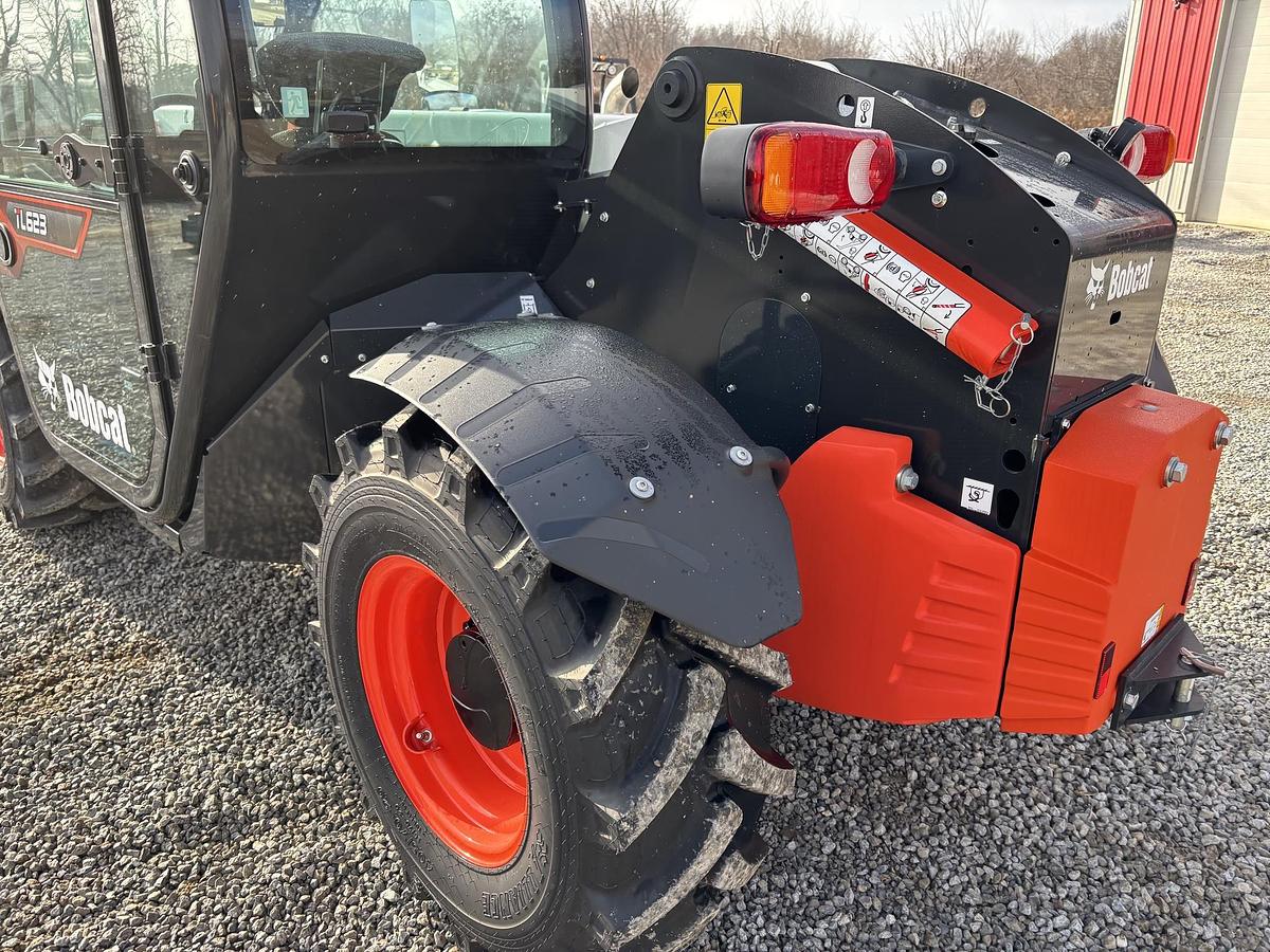 2025 BOBCAT TL623