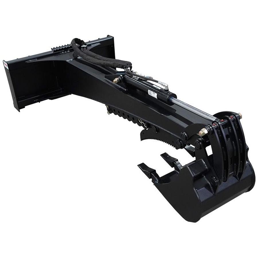 JENKINS IRON & STEEL MINI SKID BACKHOE