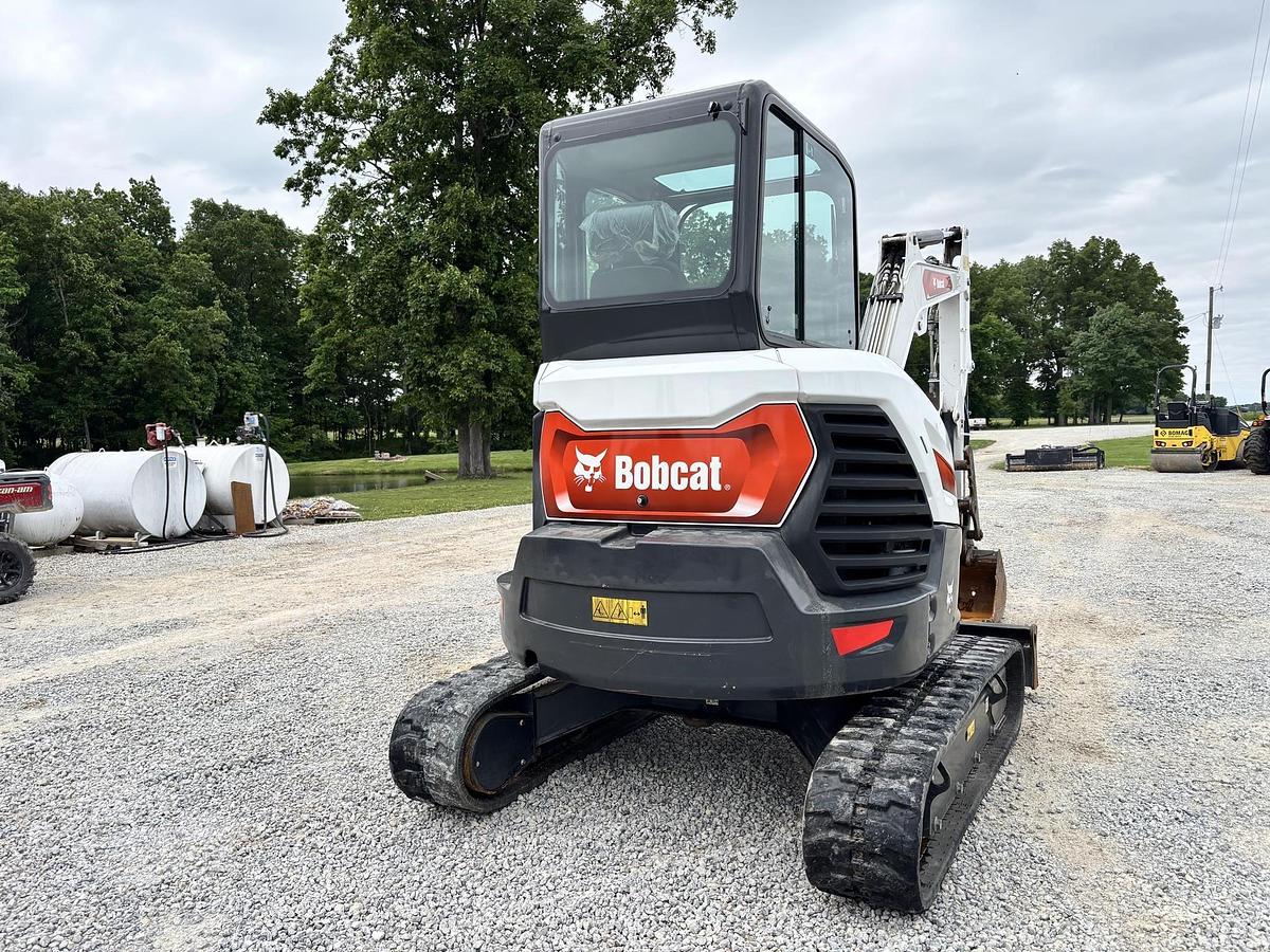 2023 BOBCAT E35IR2