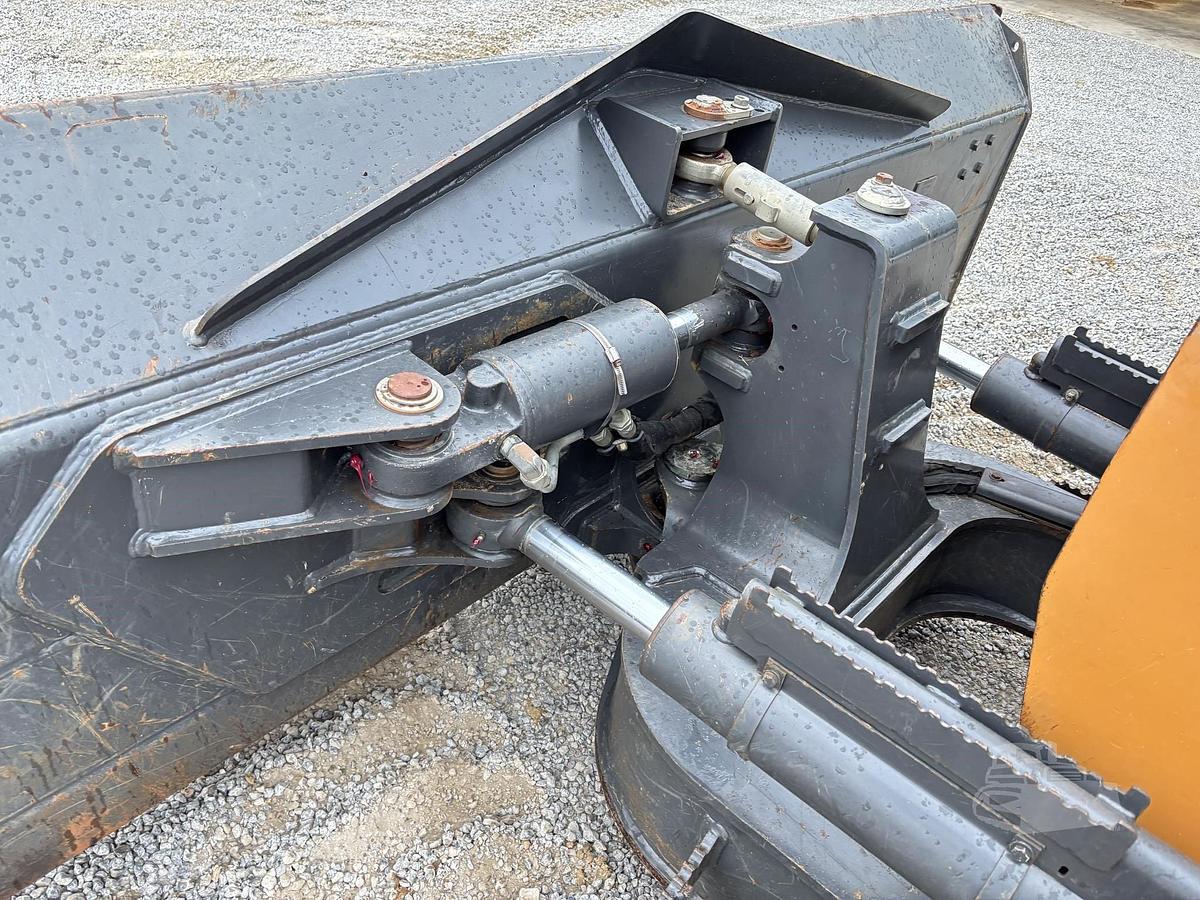 Used 2015 CASE 1150M WT