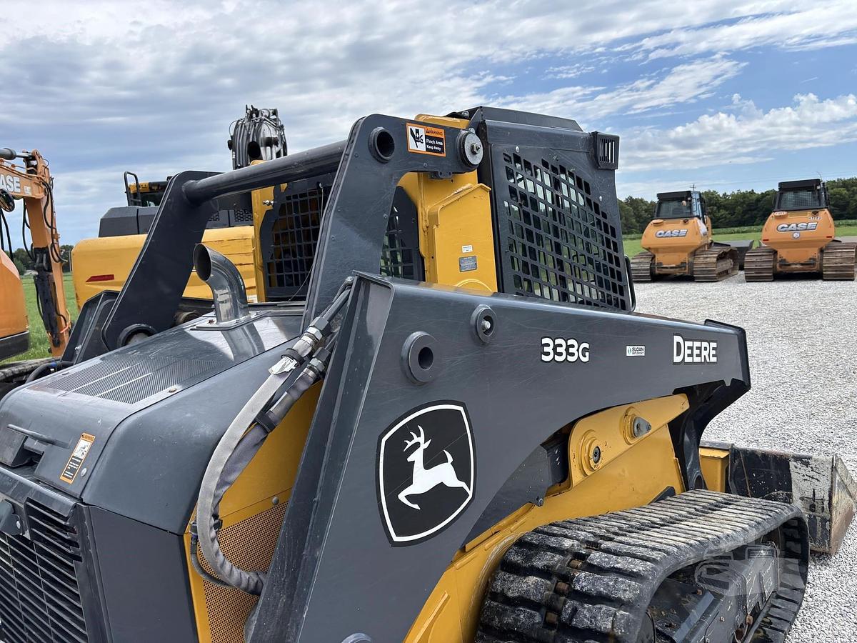 Used 2024 DEERE 333G