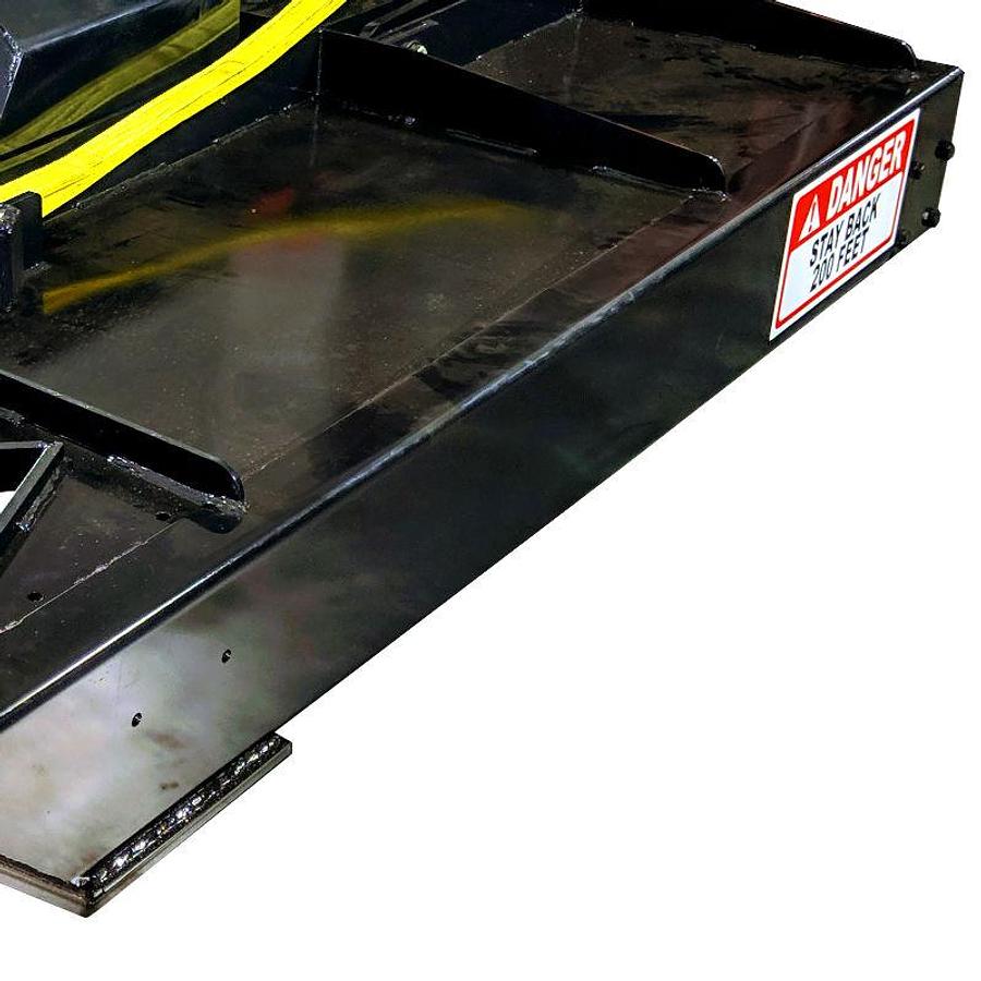 JENKINS IRON & STEEL 72" SUPER DUTY DIRECT DRIVE BRUSH CUTTER