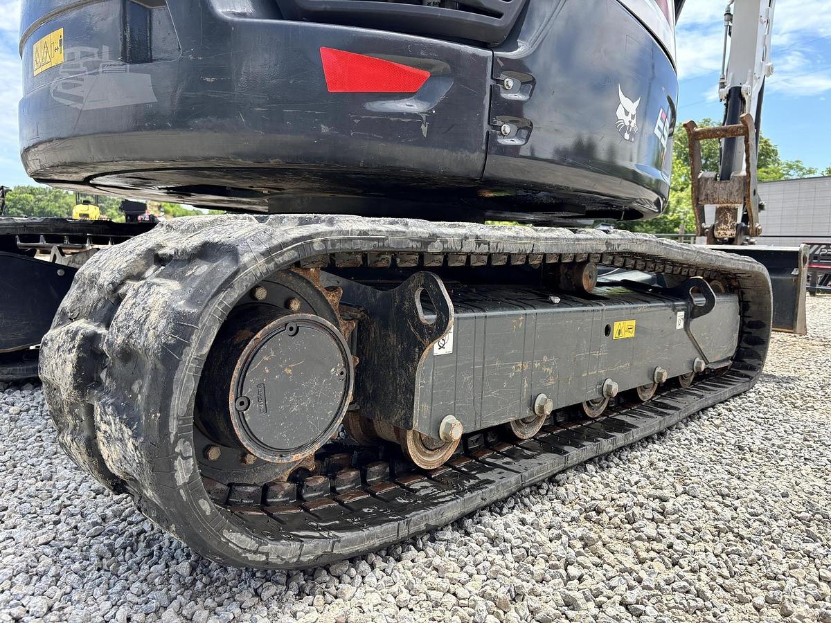 2023 BOBCAT E50R2