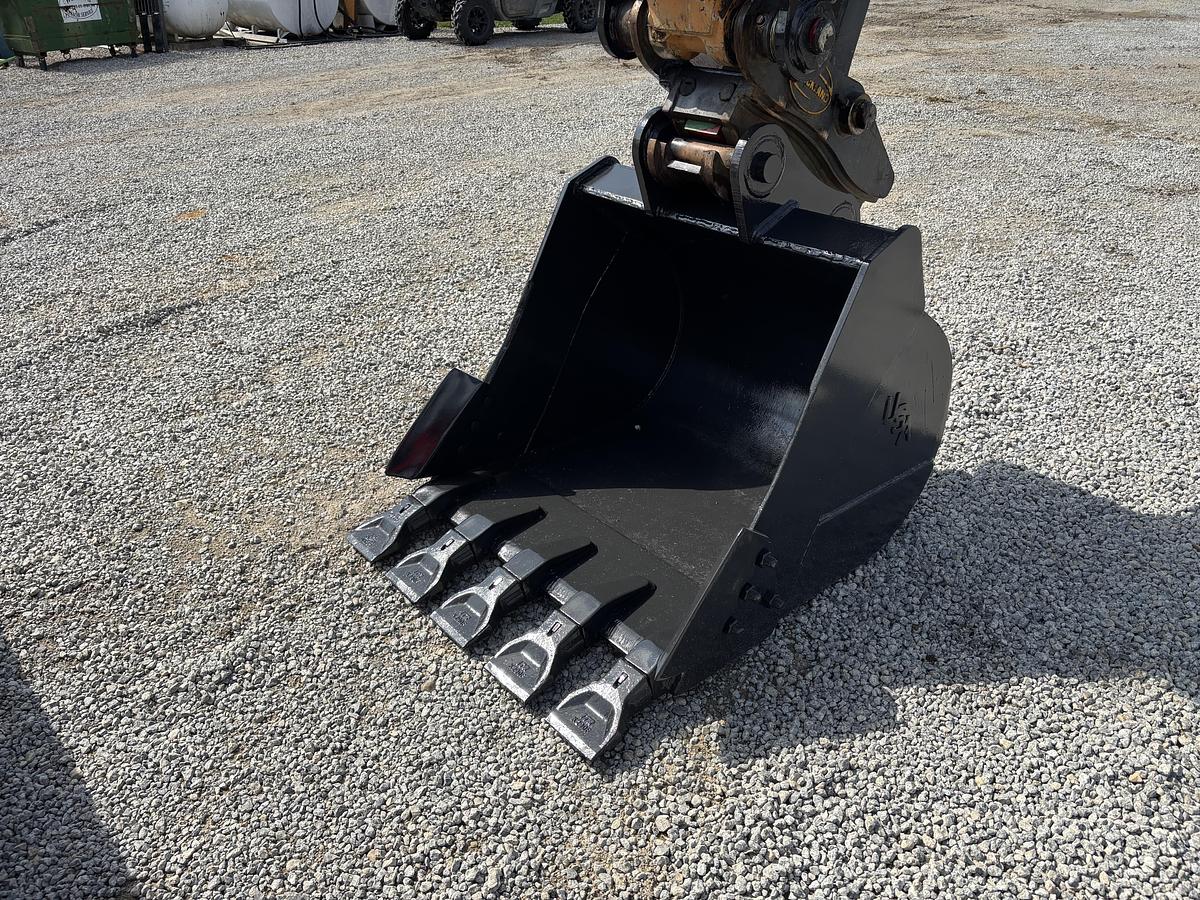 Used Case 145D SR Excavator