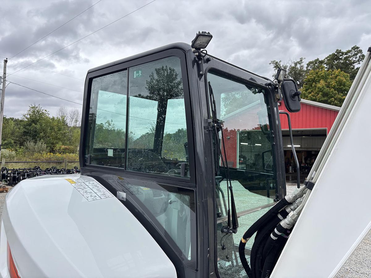 Used 2022 BOBCAT E60r2