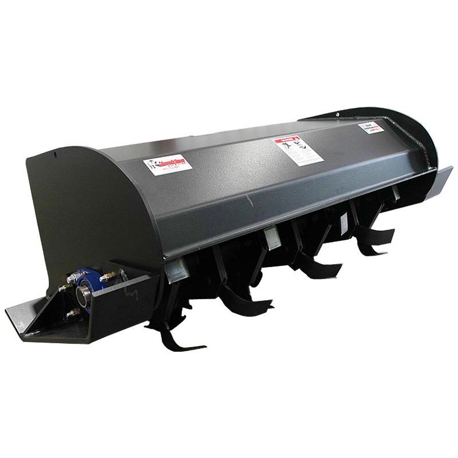 JENKINS IRON & STEEL 48" MINI SKID TILLER