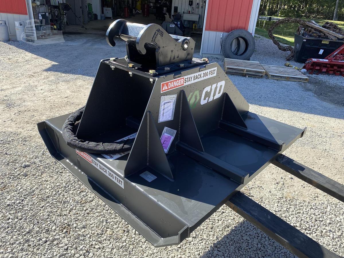 CID 44" BRUSH CUTTER