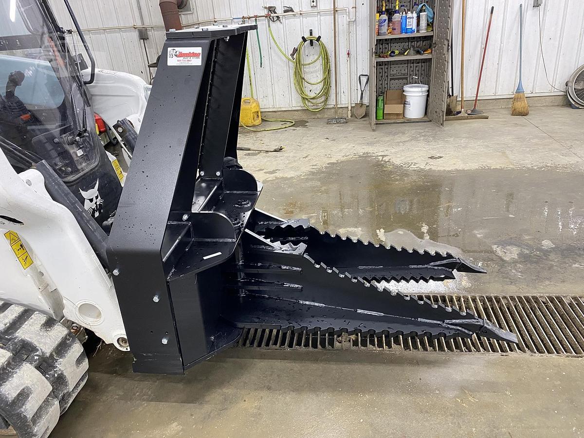 JENKINS IRON & STEEL SUPER HD TREE PULLER