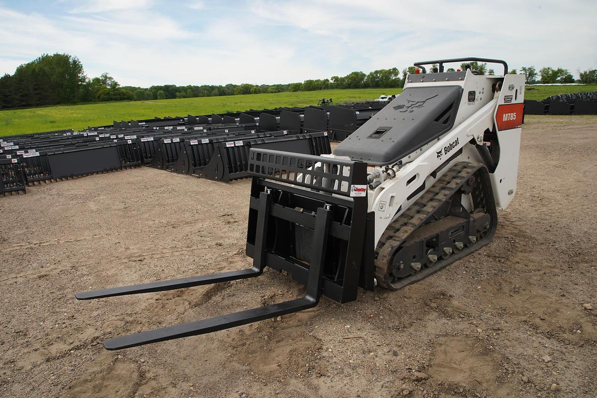 JENKINS IRON & STEEL 36" MINI SKID PALLET FORKS