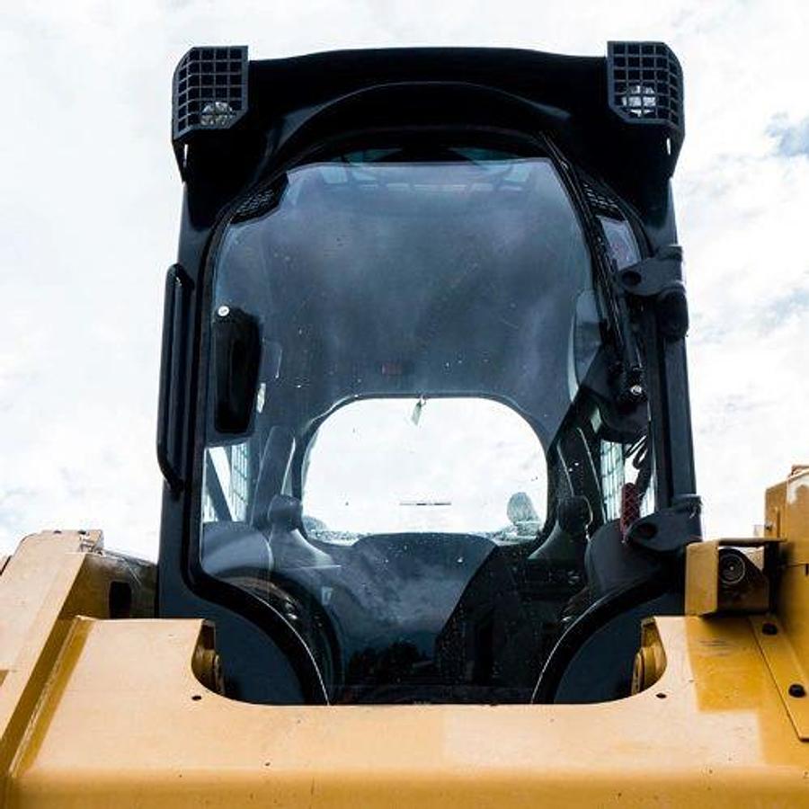 Caterpillar C Series Polycarbonate Door
