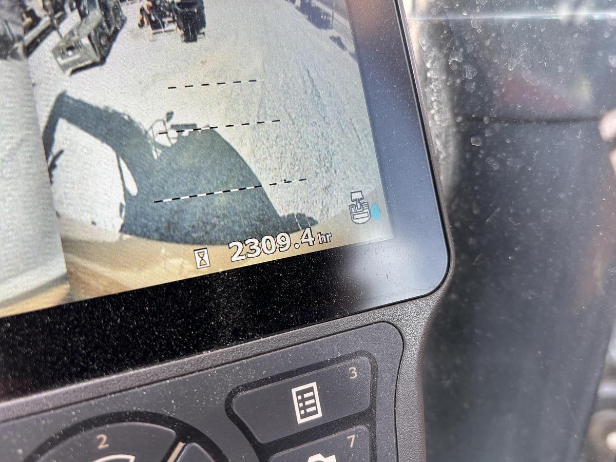Used Case 145D SR Excavator