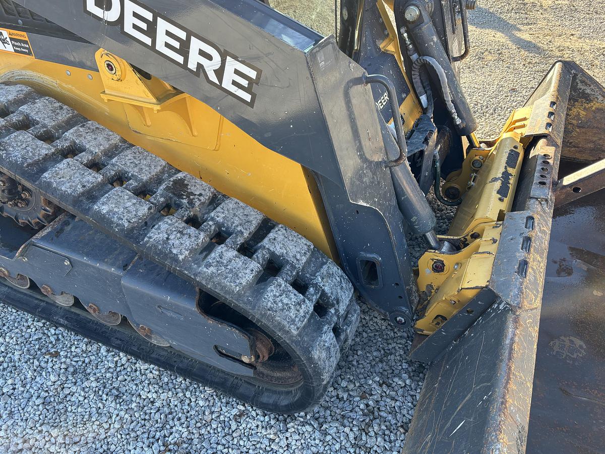 Used 2023 John Deere 317G