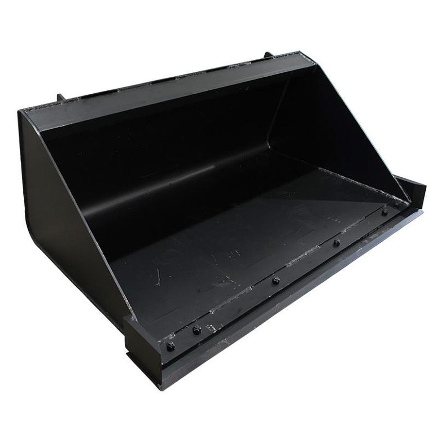 JENKINS IRON & STEEL 36" MINI SKID DIRT BUCKET