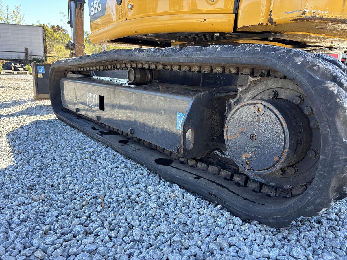 Used 2021 John Deere 35G