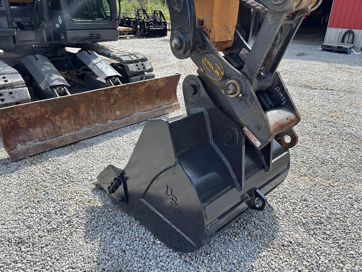 Used Case 145D SR Excavator