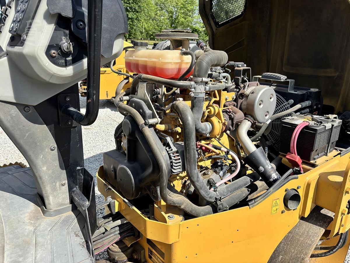 Used 2018 CATERPILLAR CB24B