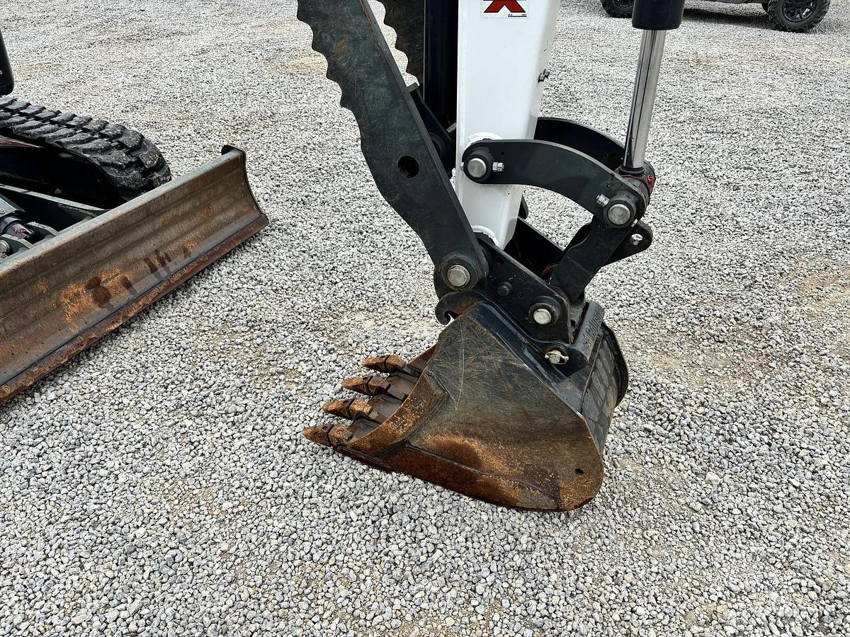 2022 BOBCAT E42R2