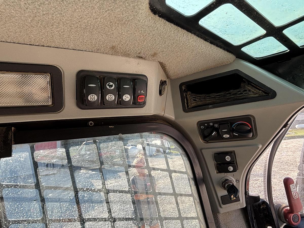 Used 2016 CATERPILLAR 259D