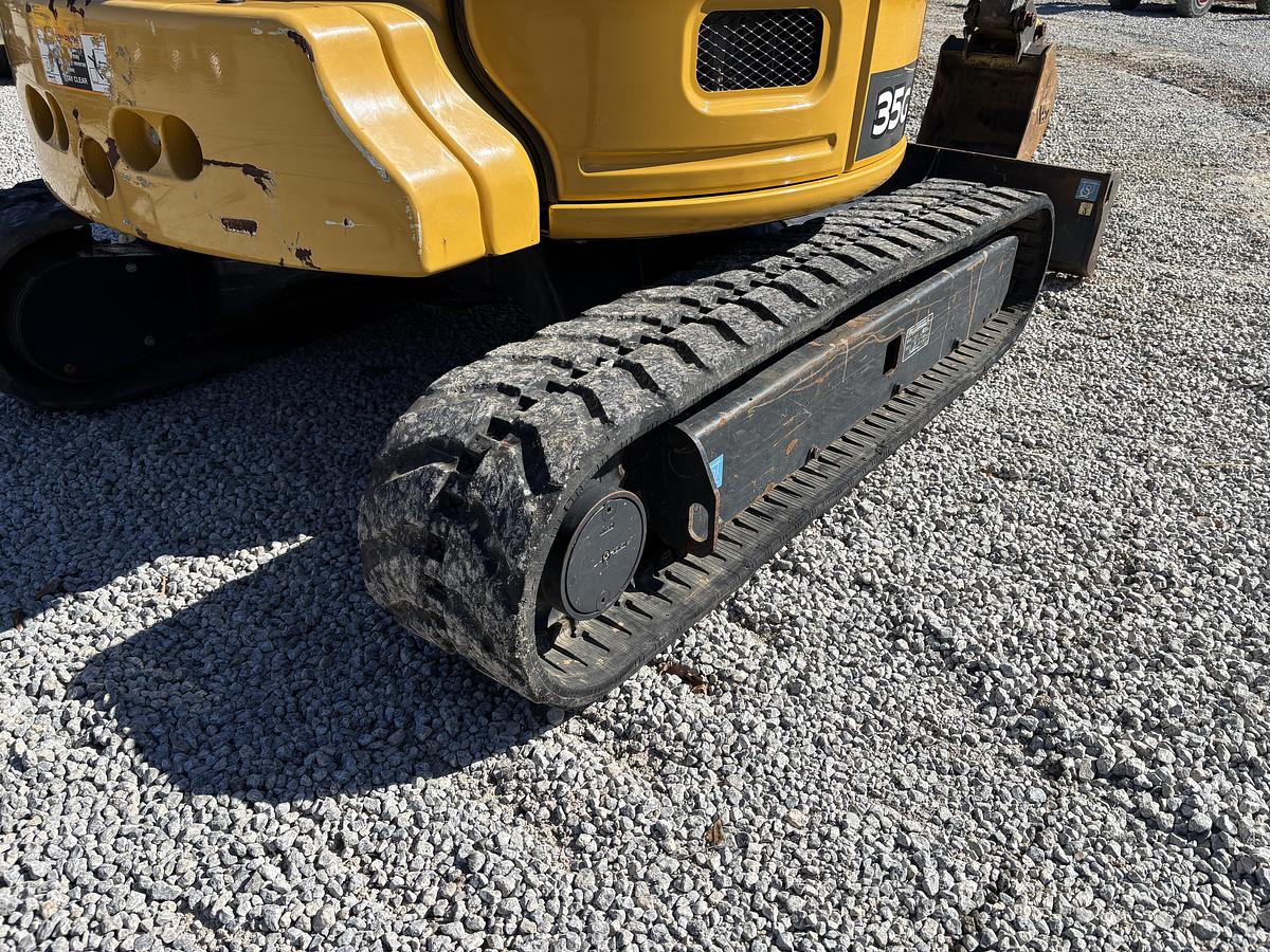 Used 2021 John Deere 35G
