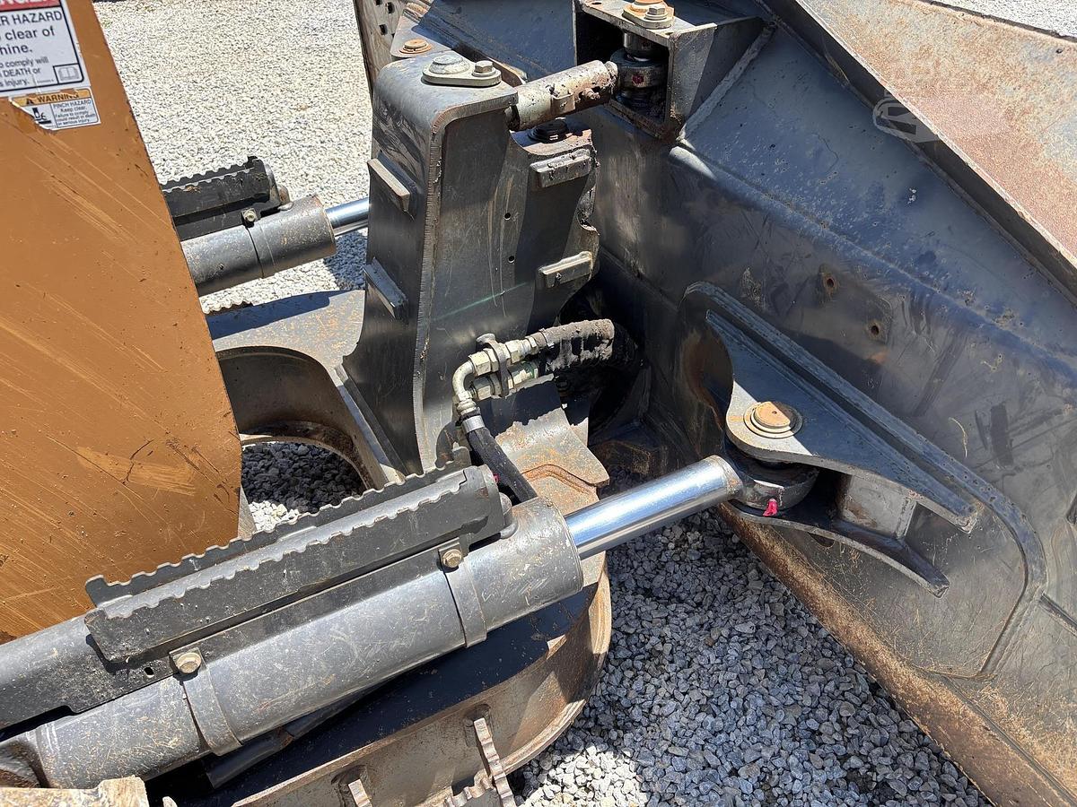 Used 2015 CASE 1150M WT
