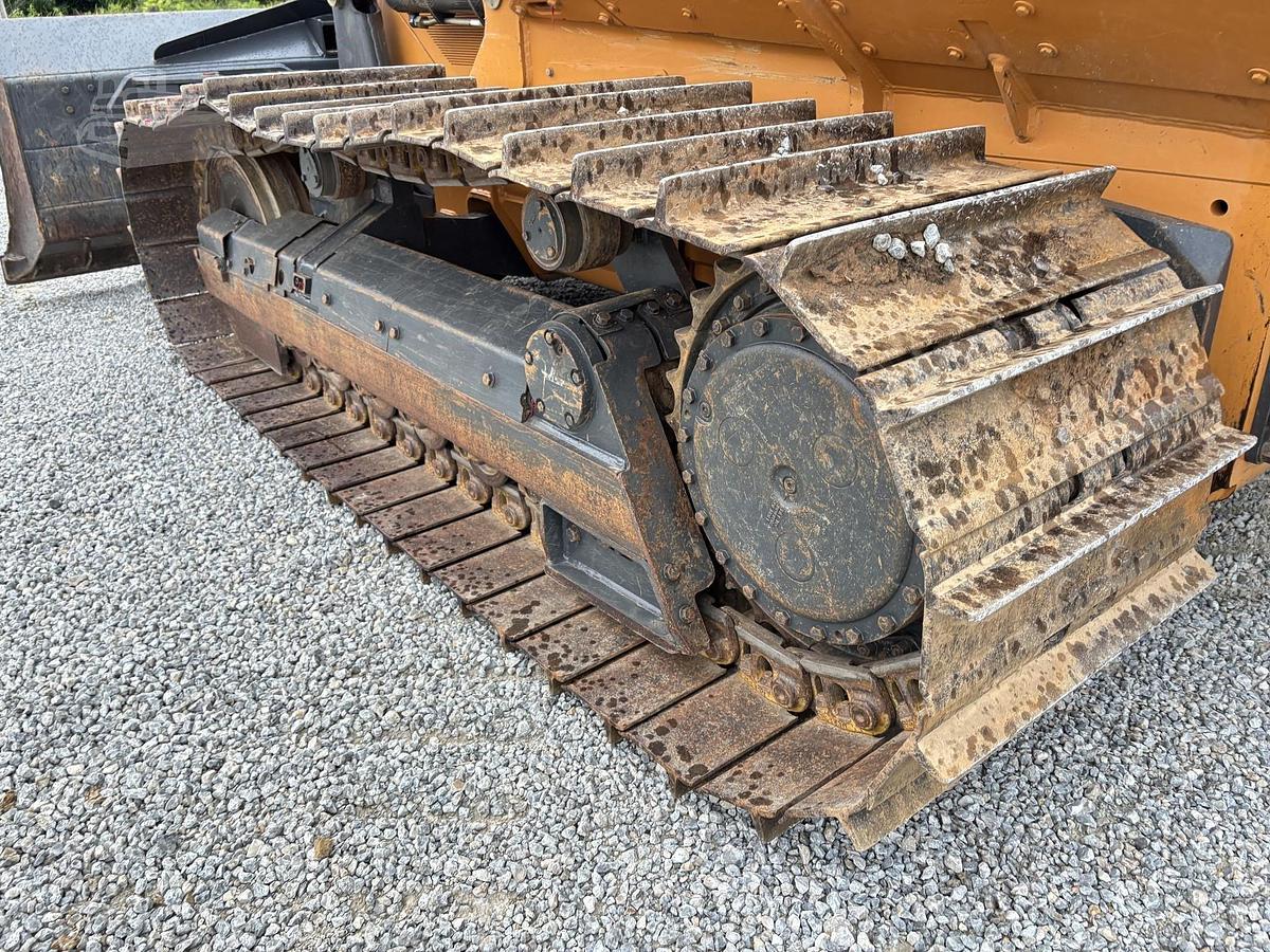 Used 2015 CASE 1150M WT