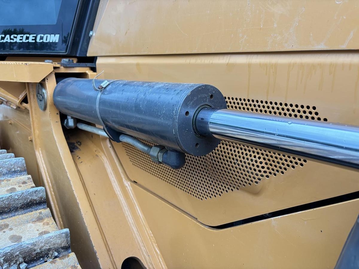 Used 2015 CASE 1150M WT
