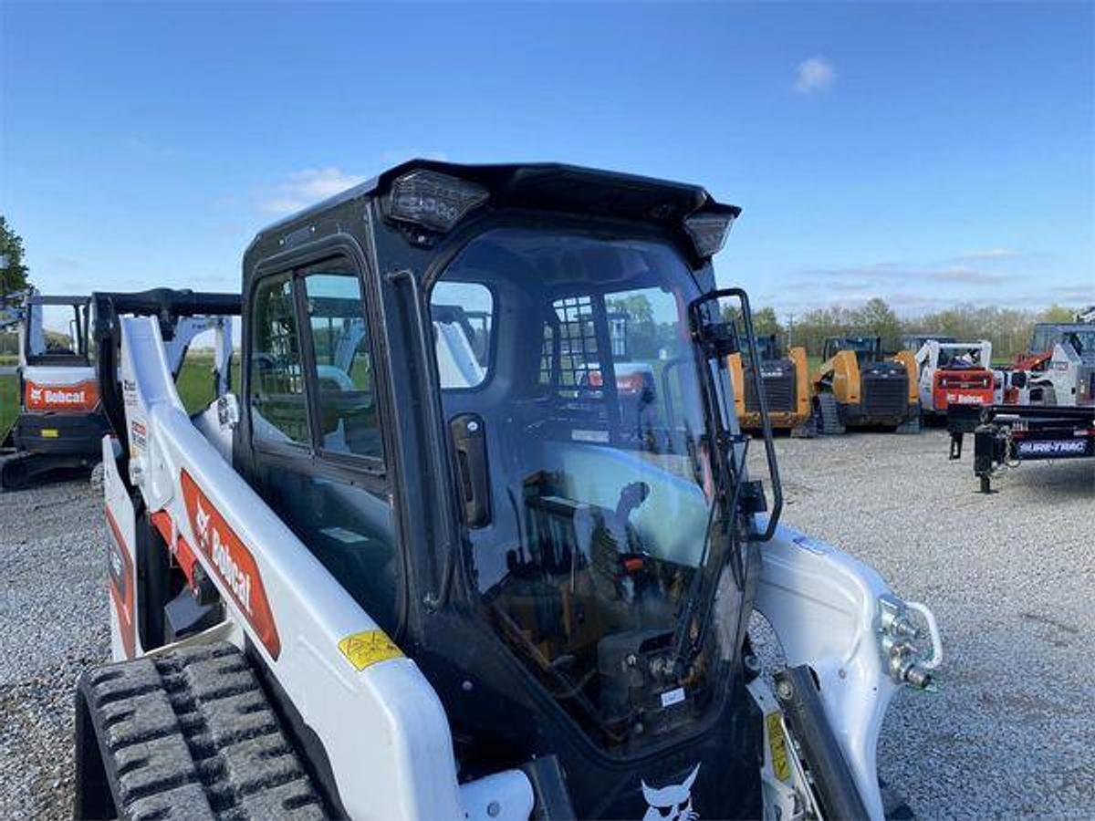 Bobcat R Series Polycarbonate Door