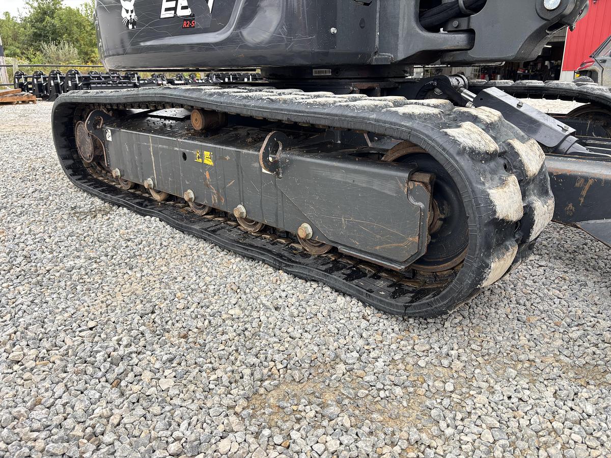Used 2022 BOBCAT E60r2