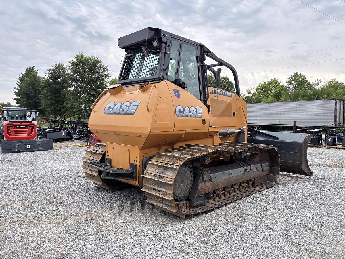 Used 2015 CASE 1150M WT