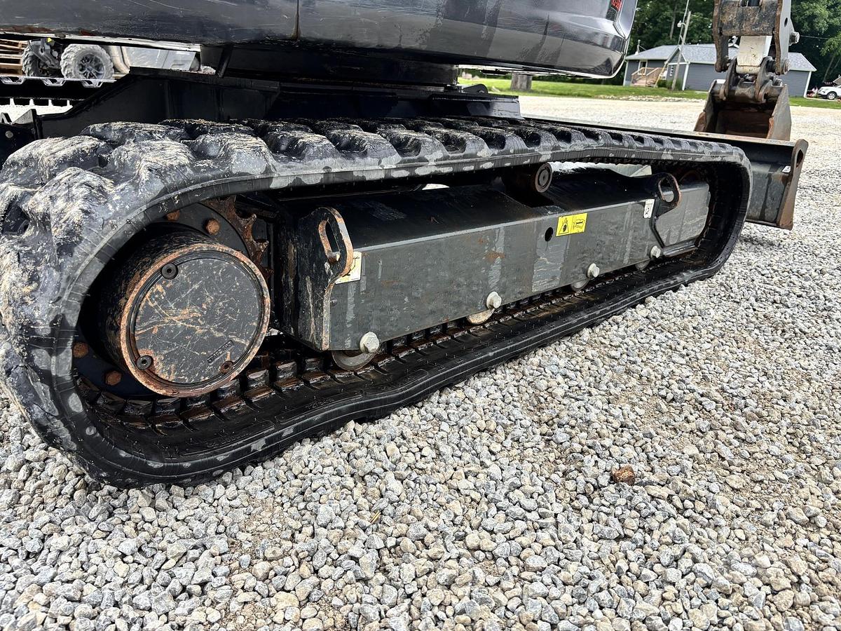 2022 BOBCAT E42R2