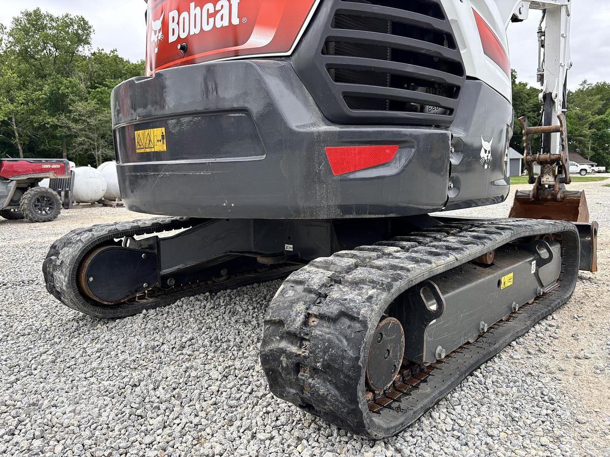 2023 BOBCAT E35IR2
