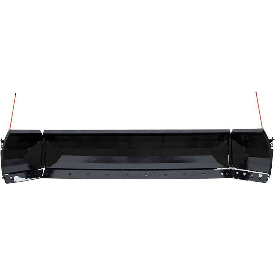 JENKINS IRON & STEEL 72" SNOW BLADE W/ 24" WINGS