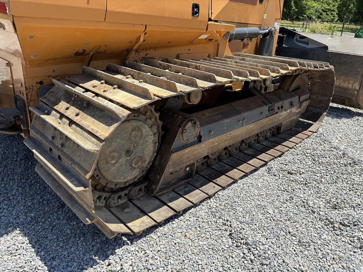 Used 2015 CASE 1150M WT