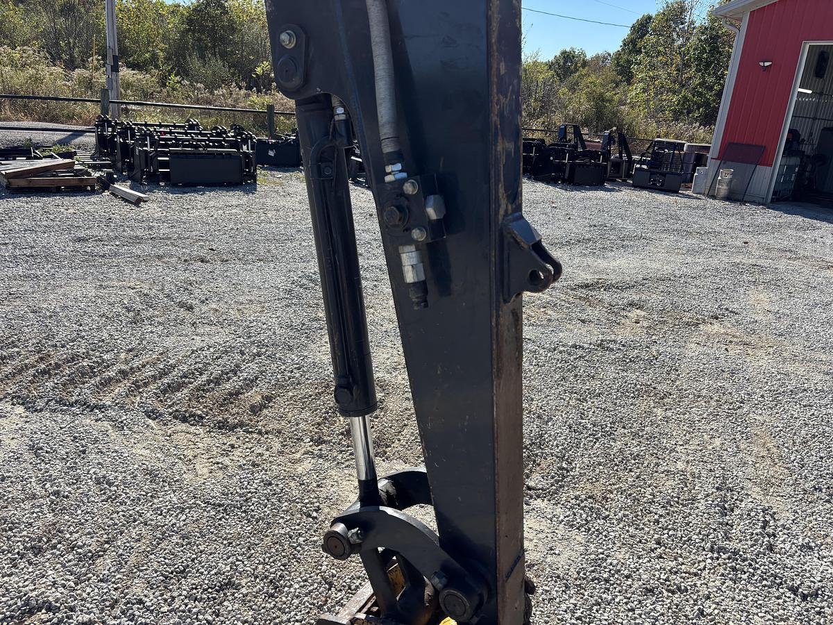 Used 2021 John Deere 35G