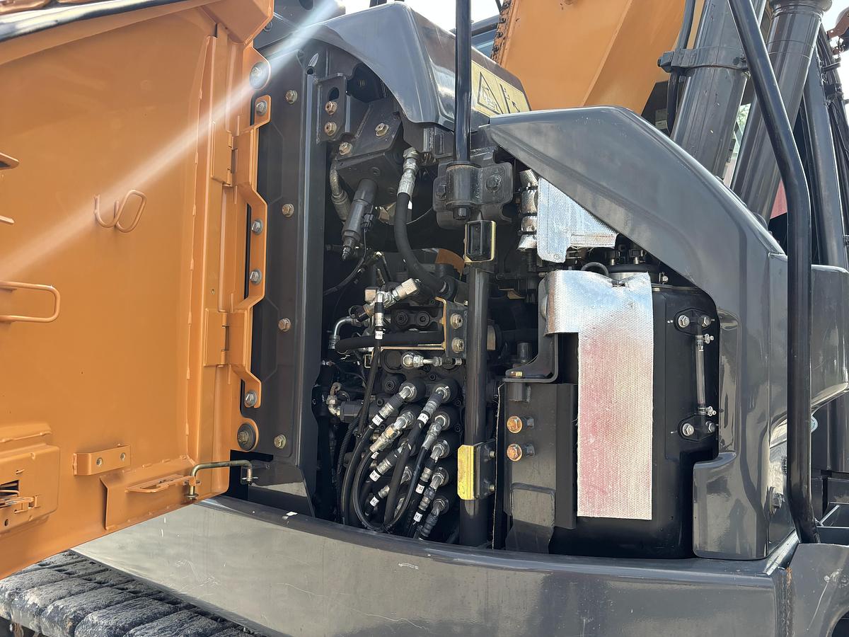 Used Case 145D SR Excavator