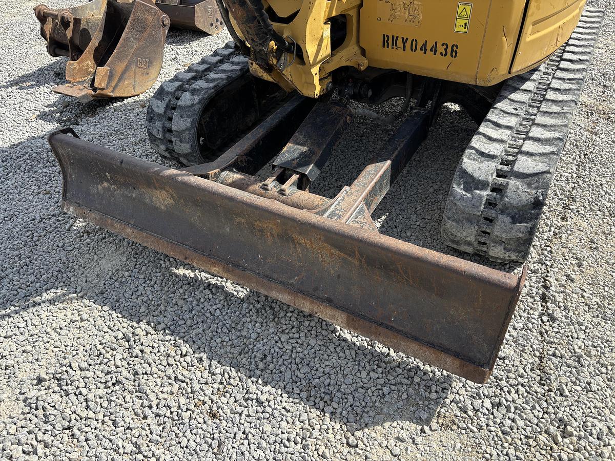 Used 2014 CATERPILLAR 303.5E CR
